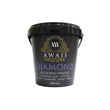 پودر دکلره آوایی (Awaii) مدل Diamond وزن 500 گرم