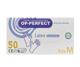 دستکش بدون پودر اوپی پرفکت اکسلنت OP-PERFECT