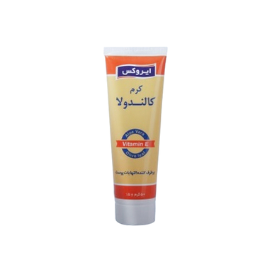 کرم ایروکس (Irox) مدل Calendula حاوی ویتامین E وزن 50 گرم