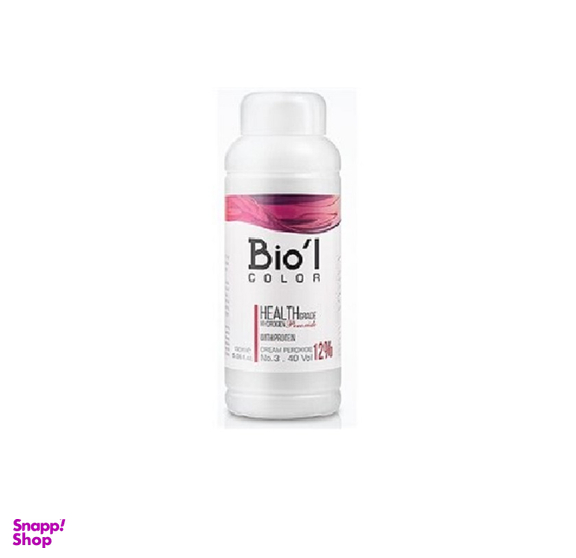 اکسیدان 12 درصد بیول (Biol) حجم 150 میلی لیتر