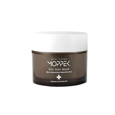 ماسک مو موپک (Moppek) مدل Oil Control وزن 300 گرم