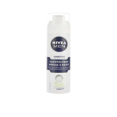 فوم اصلاح نیوآ مدل سنستیو حجم 250 میلی لیتر