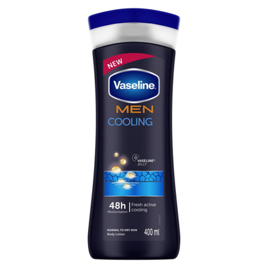 لوسیون آقایان وازلین (Vaseline) مدل Cooling