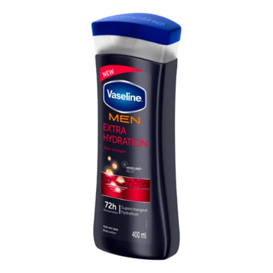 لوسیون آقایان وازلین (Vaseline) مدل Extra Hydration