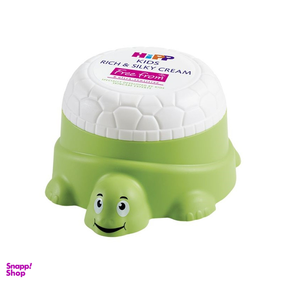 کرم دست و صورت کودکان هیپ (Hipp) حجم 100 میلی لیتر