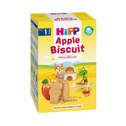 بیسکوییت شیر و گندم و سیب هیپ (Hipp) مناسب برای +12 وزن 150گرم