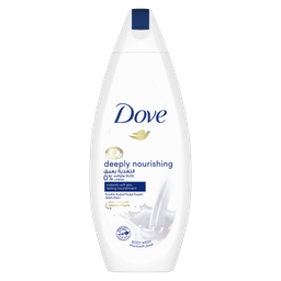 شامپو بدن داو (Dove) مدل Deeply Nourishing حجم 500 میلی لیتر