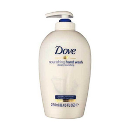 مایع دستشویی داو (Dove) مدل Deeply Nourishing حجم 250 میلی لیتر