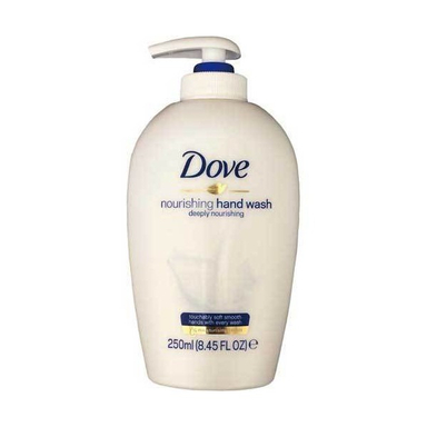 مایع دستشویی داو (Dove) مدل Deeply Nourishing حجم 250 میلی لیتر