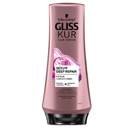 نرم کننده مو گلیس (Gliss) مدل Serum Deep Repair حجم 360 میلی لیتر