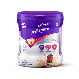 شیر تقویتی پدیاشور (Pediasure) با طعم کوکی و کرم مناسب 2 تا 10سال حجم 400 میلی لیتر
