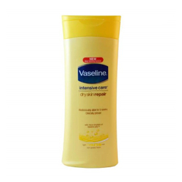 لوسیون بدن وازلین (Vaseline) مدل Dry Skin Repair حجم 200 میلی لیتر