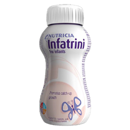 شیر مایع نوتریشیا (Nutricia) مدل Infatrini حجم 200 میلی لیتر
