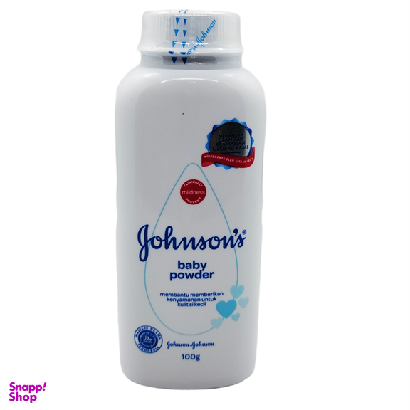 پودر بچه جانسون (Johnsons) وزن 100 گرم