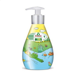 مایع دست شویی کودک فرش (Frosch) مناسب پوست های حساس حجم 300 میلی لیتر