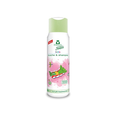 شامپو مو و بدن کودک فراش (Frosch) حجم 300 میلی لیتر