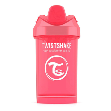لیوان آبمیوه خوری تویست شیک (Twistshake) در رنگ های مختلف گنجایش 300 میلی لیتر