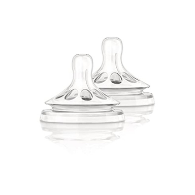سرشیشه سرلاک خوری اونت (Avent) مناسب 6m+ بسته 2 عددی