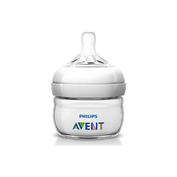 شیشه شیر طلقی اونت (Avent) گنجایش 60 میلی لیتر