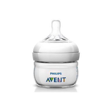 شیشه شیر طلقی اونت (Avent) گنجایش 60 میلی لیتر