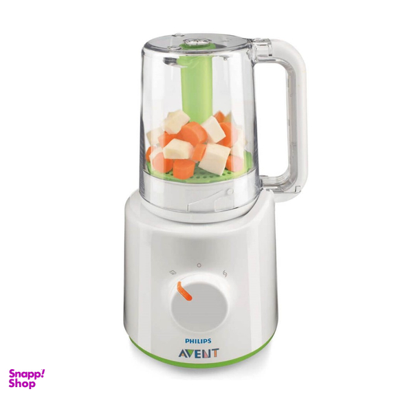 غذاساز مخصوص کودک اونت (Avent) مدل 2 در 1