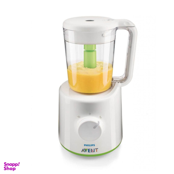 غذاساز مخصوص کودک اونت (Avent) مدل 2 در 1
