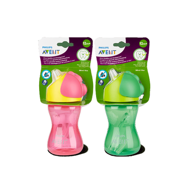 قمقمه کودک اونت (Avent) با گنجایش 300 میلی لیتر