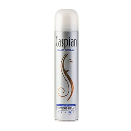 اسپری مو نگهدارنده کاسپین (Caspian) شماره 4 حجم 250 میلی لیتر