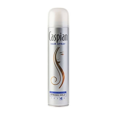 اسپری مو نگهدارنده کاسپین (Caspian) شماره 4 حجم 250 میلی لیتر