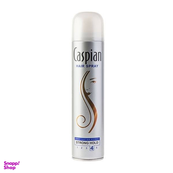 اسپری مو نگهدارنده کاسپین (Caspian) شماره 4 حجم 250 میلی لیتر