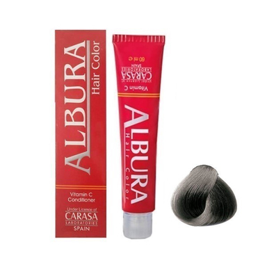 واریاسیون آلبورا (Albora) شماره E11-0.11 رنگ دودی حجم 100 میلی‌ لیتر