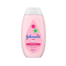 لوسیون بدن کودک جانسون (Johnsons) حجم 200 میلی لیتر