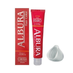 واریاسیون آلبورا (Albora) شماره E13 رنگ نقره‌ای حجم 100 میلی‌ لیتر