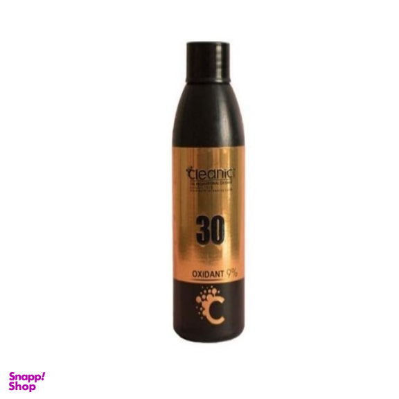 اکسیدان 9% کلینیک کیندی (Cleanic Kindii)