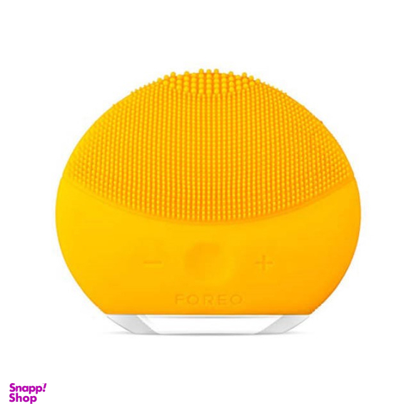 برس پاکسازی فوریو (Foreo) مدل Luna Mini 2 رنگ زرد