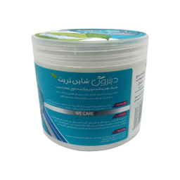 ماسک مو دیترون (Ditron) مدل Apple and Wheat Germ حجم 400 میلی لیتر
