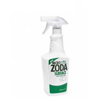 محلول ضد عفونی کننده سطوح میکروزود (Microzed) مدل Surface حجم 750 میلی لیتر