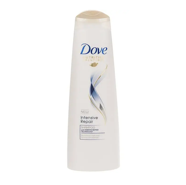 شامپو موی آسیب دیده داو (Dove) سری Nutritive Solution مدل Intensive Repair حجم 400 میلی لیتر