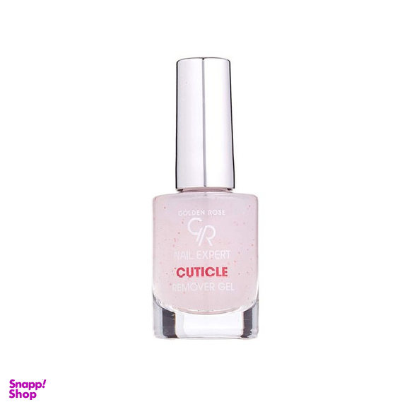 ژل پاک کننده ناخن (Golden Rose) مدل Cuticle حجم 11 میلی لیتر