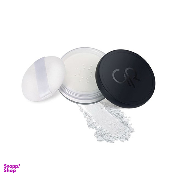 پودر فیکس کننده آرایش گلدن رز(Golden Rose) مدل Finishing Powder وزن 11 گرم