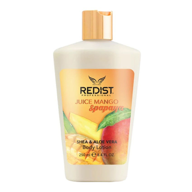 لوسیون بدن ردیست (Redist) مدل Juice Mango And Papaya