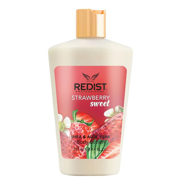 لوسیون بدن ردیست (Redist) مدل Strawberry Sweet