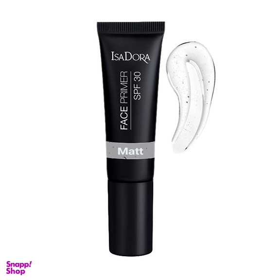 پرایمر مات کننده SPF30 ایزادورا