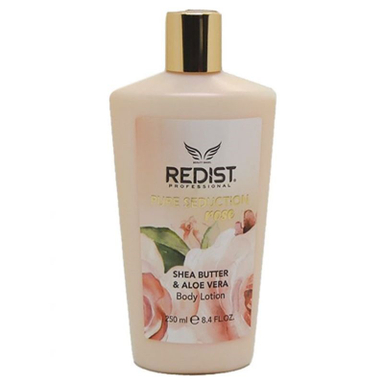 لوسیون بدن ردیست (Redist) حاوی رایحه گل رز