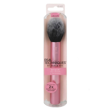 براش رژ گونه و برنزر ریل تکنیک (Real Techniques) مدل Blush