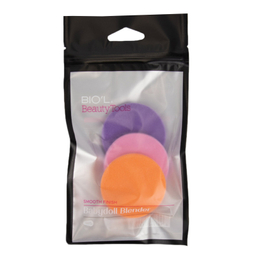 اسفنج آرایشی بیول (Biol)مدل Babydoll Blender بسته 3 عددی