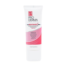 لوسیون پاک کننده آرایش پرودرما (Pro Derma) حجم 75 میلی لیتر