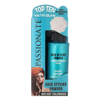پودر حجم دهنده فوری مو پشنیت مدل Instant Volumizer