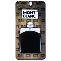 عطر جیبی مردانه آرتینی (Artini) مدل Mont Blanc حجم 35 میلی لیتر