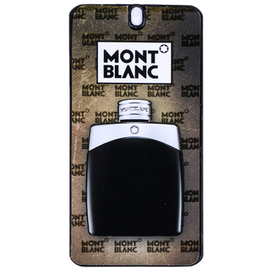 عطر جیبی مردانه آرتینی (Artini) مدل Mont Blanc حجم 35 میلی لیتر